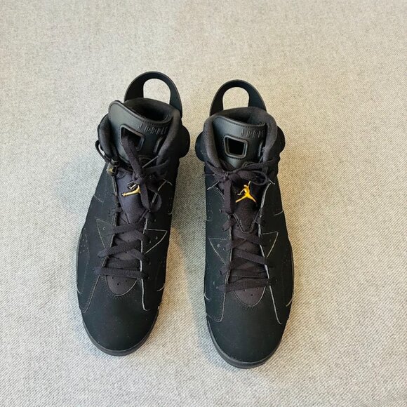 EUC Air Jordan 6 Retro  DMP 2020 size 14M - Picture 4 of 6